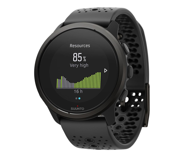 Suunto 5 Peak czarny - 1186189 - zdjęcie